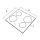 Amica PLYTA CERAMICZNA PC6411FTS - 1336802 - zdjęcie 7